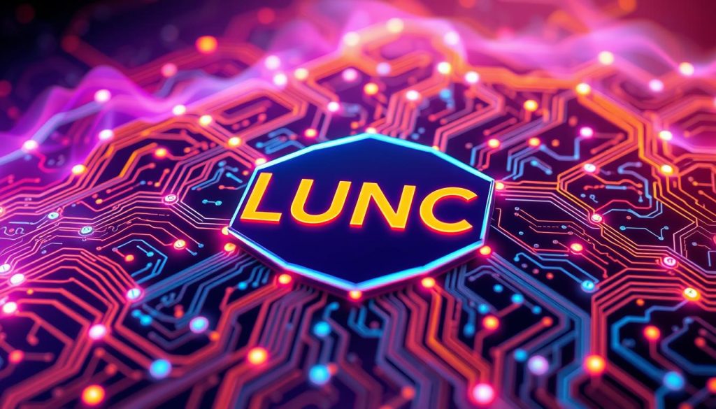 LUNC技術架構