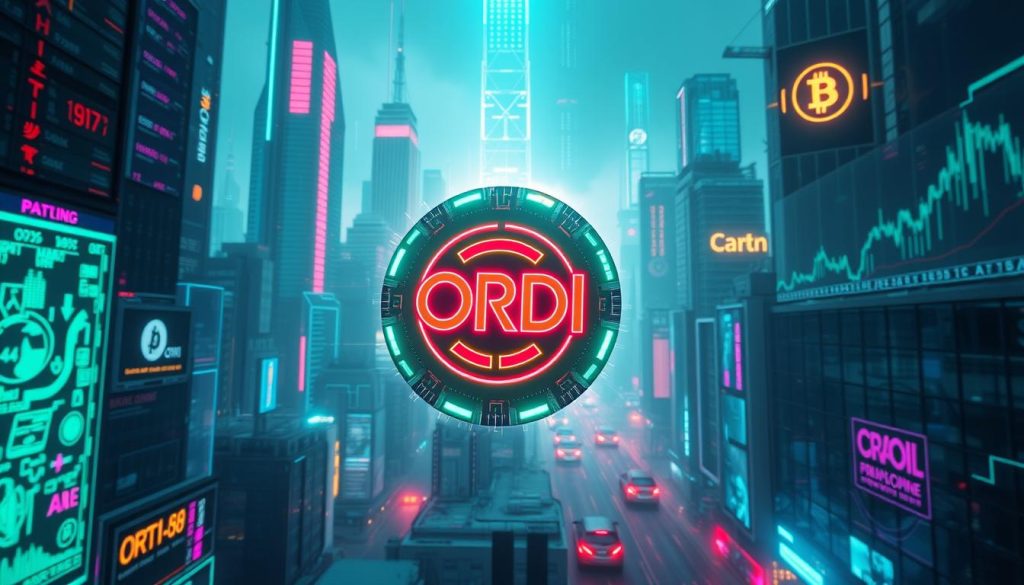 ORDI coin