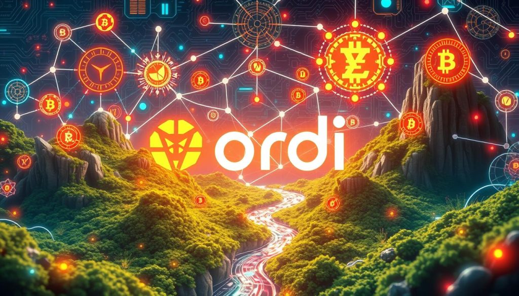 ordi生態系統