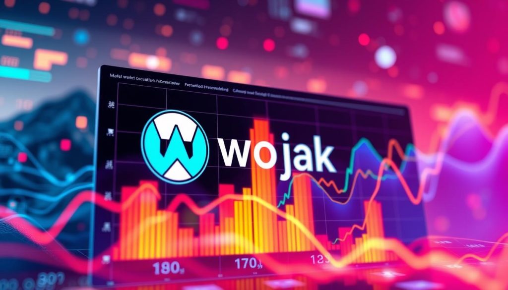 wojak幣流通量分析