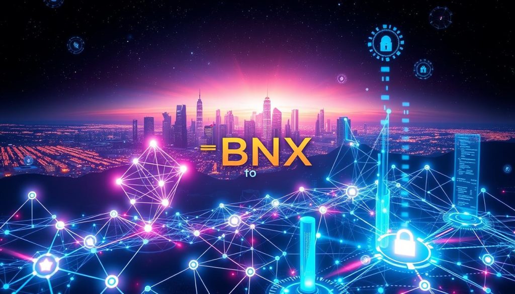 BNX幣區塊鏈技術